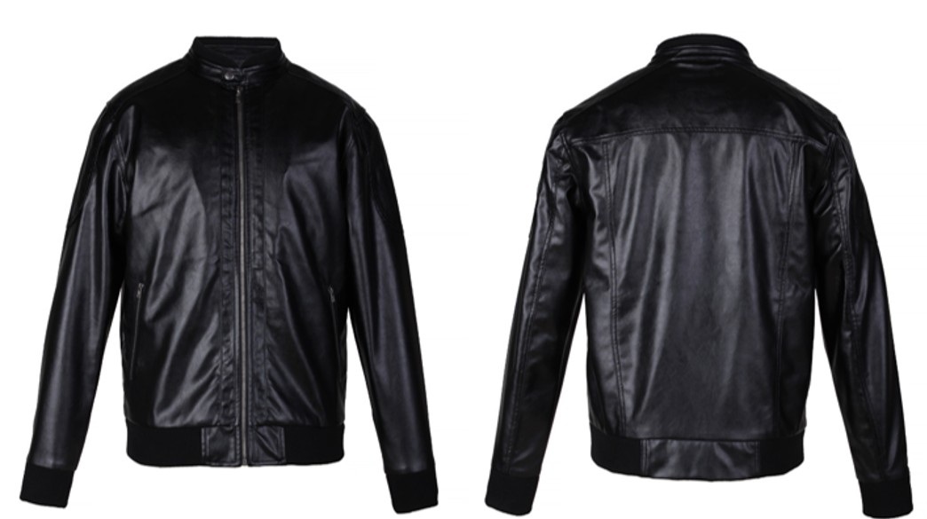 Men's Leather Jacket