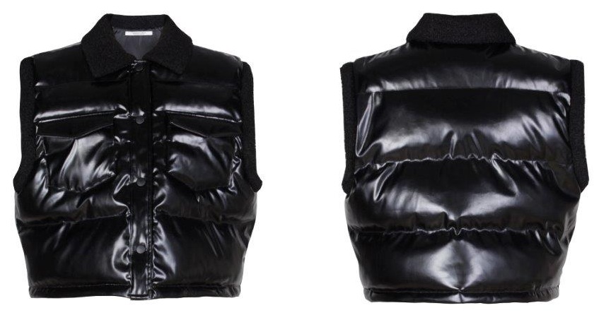 Women's Biker Jacket