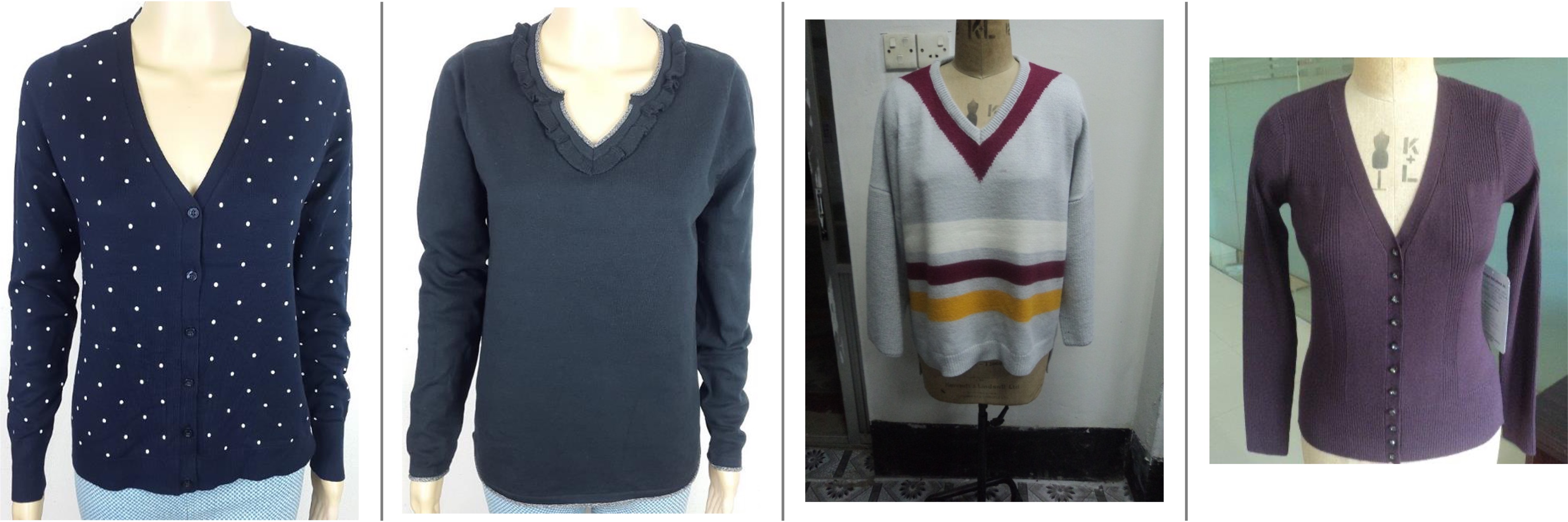 Women's Turtleneck Sweater